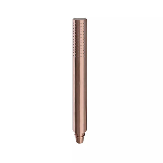 Eastbrook Modern Round Shower Handset Brushed Bronze | 60.2029 - Envy Bathrooms Ltd