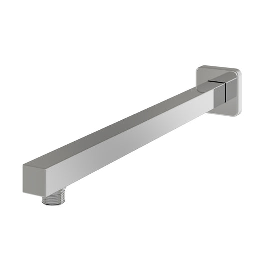 Eastbrook Modern Square Fixed Over Head Shower Arm Chrome | 60.1027
