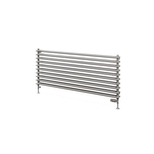 Eastbrook Murano 600 x 1400mm Radiator Matt Grey | 89.0907