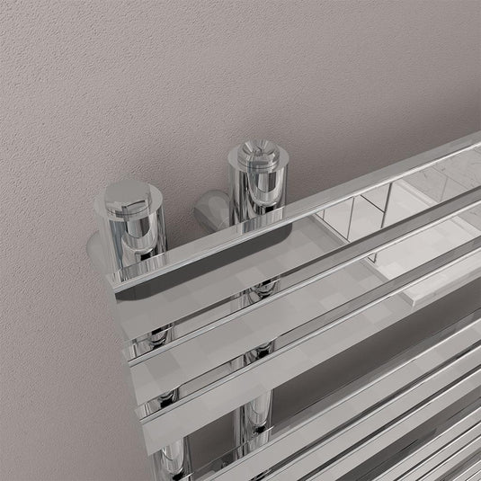 Eastbrook New Leonardo 1450 x 500mm Towel Rail Chrome | 41.0262