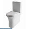 Eastbrook Northall Cistern inc Fittings White | 26.0040