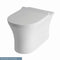 Eastbrook Northall High Level Back To Wall Pan White | 26.0055