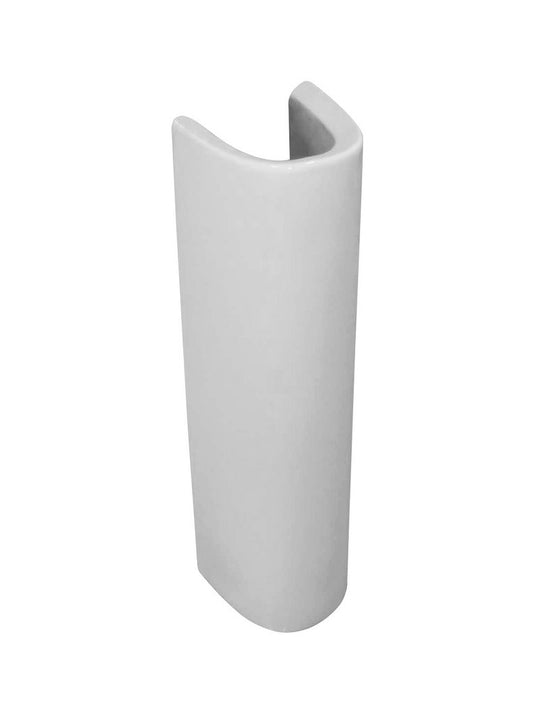 Eastbrook Osterley Full Pedestal For 450mm, 500mm and 560mm Basin | White | 26.0276