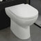 Eastbrook Osterley Soft Close Seat White | 26.0288