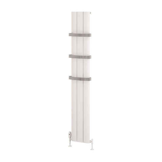 Eastbrook Peretti 280mm Towel Hanger Polished Stainless Steel | 86.0201