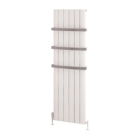 Eastbrook Peretti 565mm Stainless Steel Towel Hanger Polished Stainless Steel | 86.0342