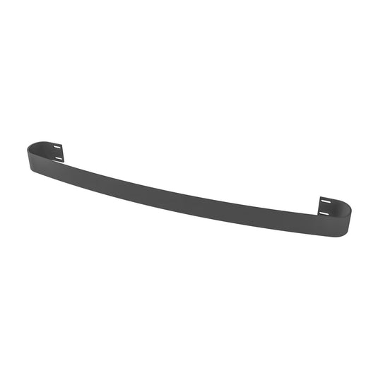 Eastbrook Peretti 565mm Towel Hanger Matt Anthracite | 86.0339