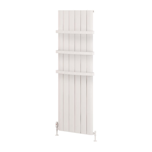Eastbrook Peretti 565mm Towel Hanger Matt White | 86.0338