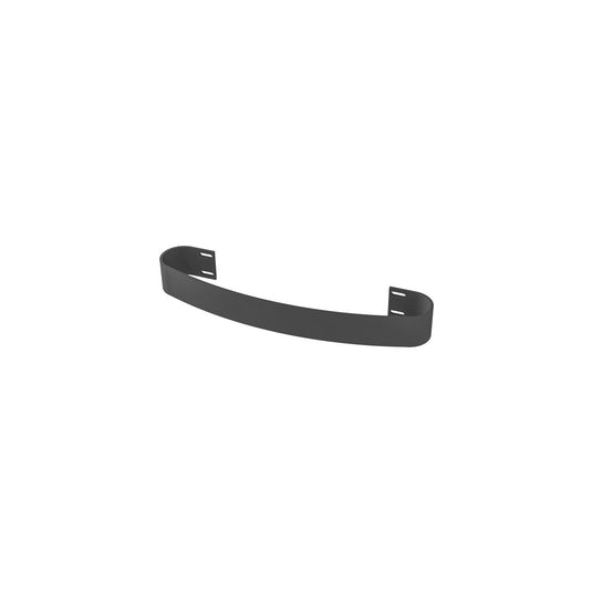 Eastbrook Peretti/Withington 280mm Towel Hanger Matt Anthracite | 89.0189
