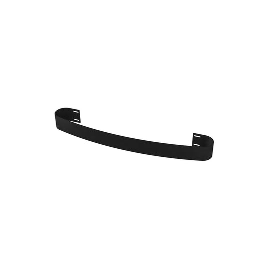 Eastbrook Peretti/Withington 375mm Towel Hanger Matt Black | 89.0193