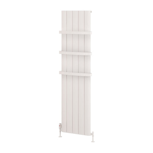 Eastbrook Peretti/Withington 470mm Towel Hanger Matt White | 89.0188
