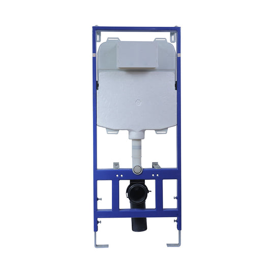 Eastbrook Pneumatic Hidden Concealed Cistern & Frame 1160x460mm | 90.0002