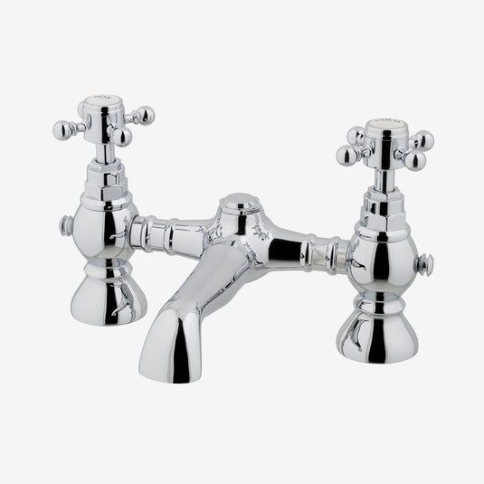 Eastbrook Portobello Bath Filler Chrome | 79.0005