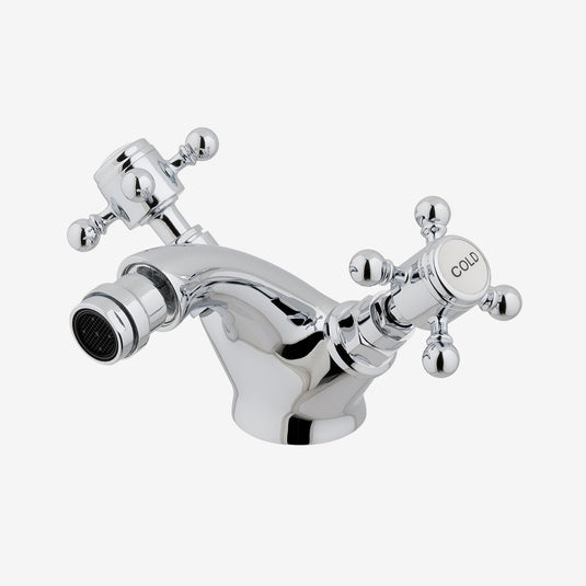 Eastbrook Portobello Bidet Mono Tap with Pop-Up Waste Chrome | 79.0003