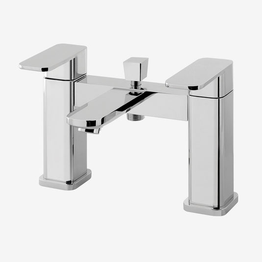 Eastbrook Prado 650 Bath Shower Mixer with Kit Chrome | 56.2009