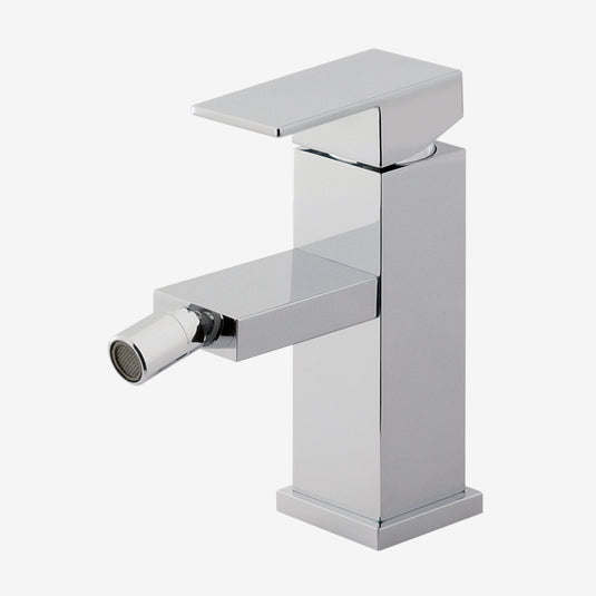 Eastbrook Prado 700 Mono Bidet Mixer with Click Waste Chrome | 56.2011