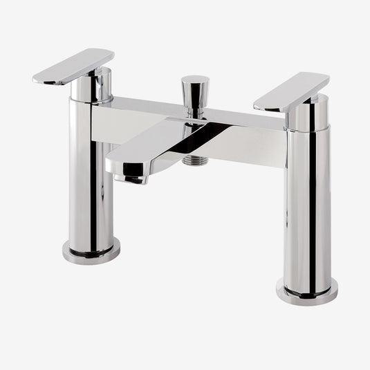 Eastbrook Prado 800mm Bath Shower Mixer inc Kit Chrome | 56.2019