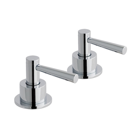Eastbrook Prado Lever Side Valves Chrome | 79.0059