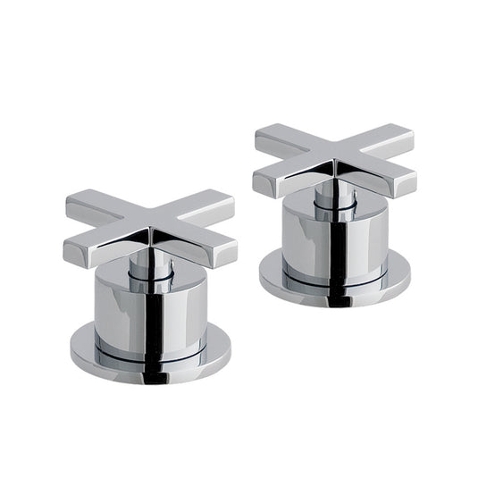 Eastbrook Prado Star Side Valves Chrome | 79.0049
