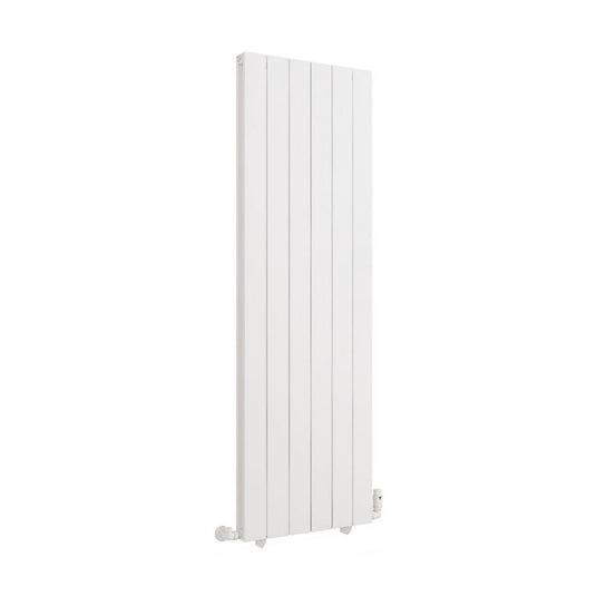 Eastbrook Queenswood 1800 x 582mm Aluminium Radiator Matt White | 81.0264