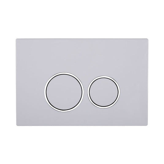 Eastbrook R Series Rod Operated Push Plate / Flush Plate - Chrome | 73.0006