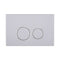 Eastbrook R Series Rod Operated Push Plate / Flush Plate - Chrome | 73.0006