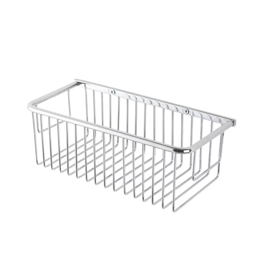 Eastbrook Rectangular Basket Chrome | 52.203
