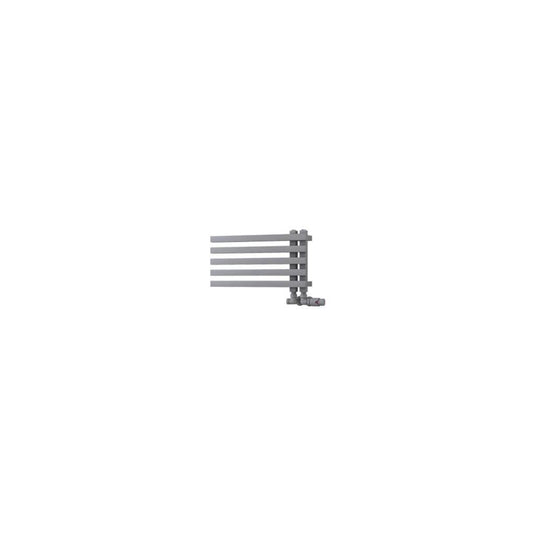 Eastbrook Reinbach Towel Rail 270x500mm Matt Grey | 89.1765