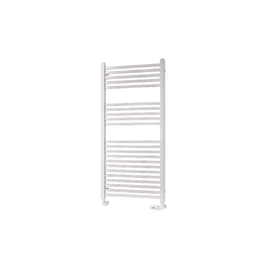 Eastbrook Rion Towel Multirail 1200x600mm Gloss White | 89.1674
