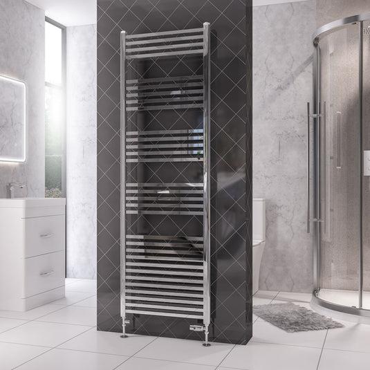 Eastbrook Rion Towel Multirail 1800x600mm Chrome | 89.1694