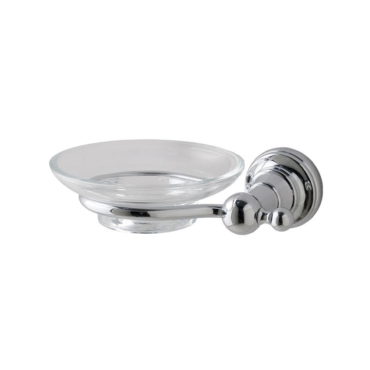 Eastbrook Rockingham Soap Dish Chrome | 52.043