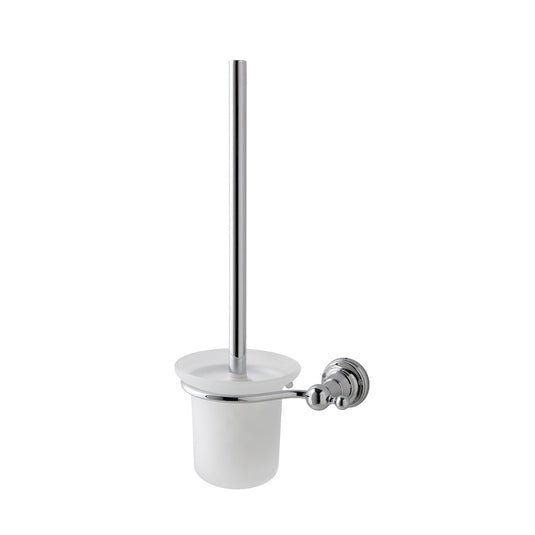 Eastbrook Rockingham Toilet Brush Holder Chrome | 52.050