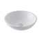 Eastbrook Rondo 412mm Sit On Basin White | 51.032
