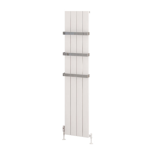 Eastbrook Rosano 375mm Towel Hanger Polished Stainless Steel | 86.0199