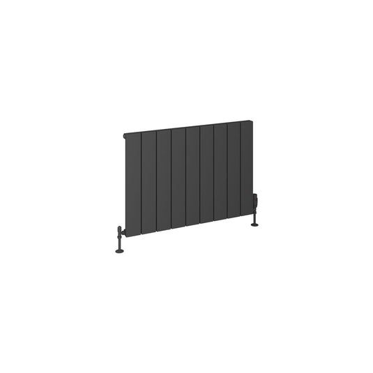 Eastbrook Rosano 600 x 850mm Aluminium Radiator Matt Anthracite | 86.0017