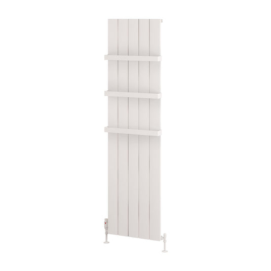 Eastbrook Rosano/Charlton 470mm Towel Hanger Matt White | 89.0179