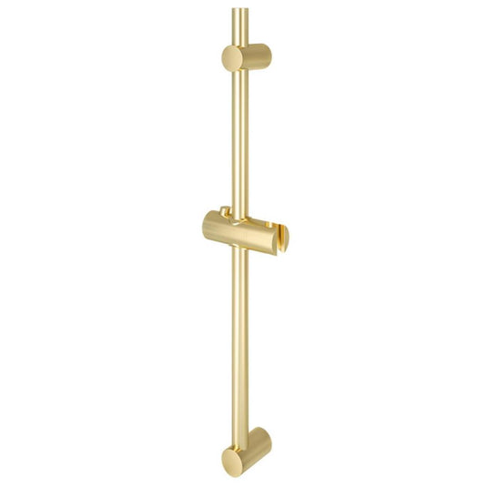 Eastbrook Round 685mm Slide Rail Kit Brushed Brass | 60.1065