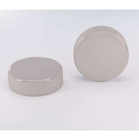 Eastbrook Round Vent Cap Pair Cappuccino | 101.0003