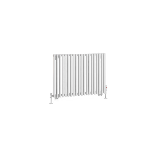 Eastbrook Rowsham 600 x 780mm Radiator Matt White | 89.0099