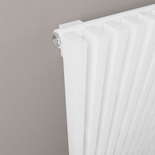 Eastbrook Rowsham 600 x 780mm Radiator Matt White | 89.0099