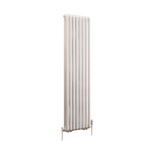 Eastbrook Rubano 1800 x 503mm Radiator Gloss White | 81.0059