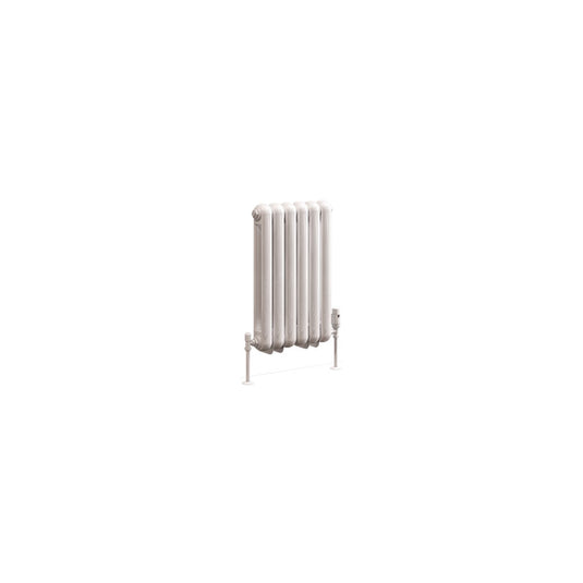 Eastbrook Rubano 600 x 383mm Radiator Gloss White | 81.0054