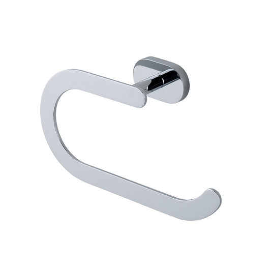 Eastbrook Salerno 200mm Towel Holder Chrome | 52.025