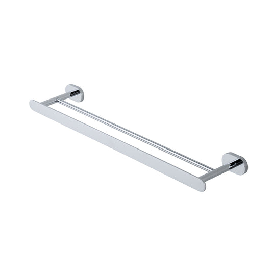 Eastbrook Salerno 600mm Double Towel Rail Chrome | 52.029