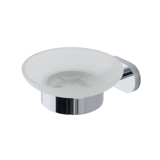 Eastbrook Salerno Soap Dish Chrome | 52.021