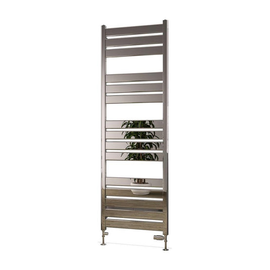 Eastbrook Santero 1800 x 600mm Towel Rail Chrome | 89.1327