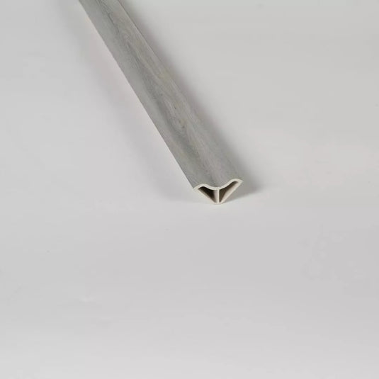 Eastbrook SPC Flooring Scotia Silver Oak 2.4m | 31.1004 - Envy Bathrooms Ltd