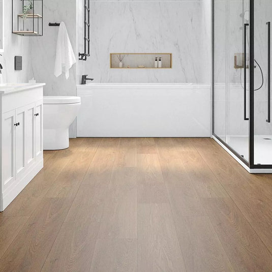 Eastbrook SPC Flooring Wood Collection 1220 x 183mm Classic Oak | 31.0001 - Envy Bathrooms Ltd