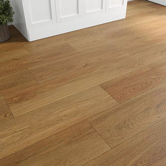 Eastbrook SPC Flooring Wood Collection 1220 x 183mm Classic Oak | 31.0001 - Envy Bathrooms Ltd