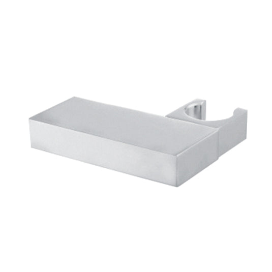 Eastbrook Square Shower Handset Holder Chrome | 78.0024